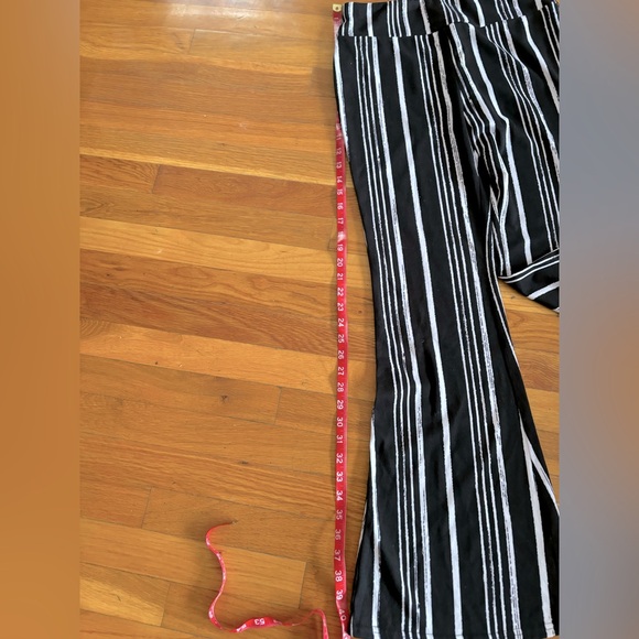 Bell button comfy pull on pants - Picture 2 of 4